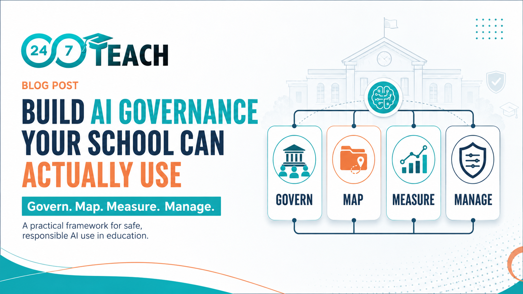 How to build AI governance your school or university can actually use