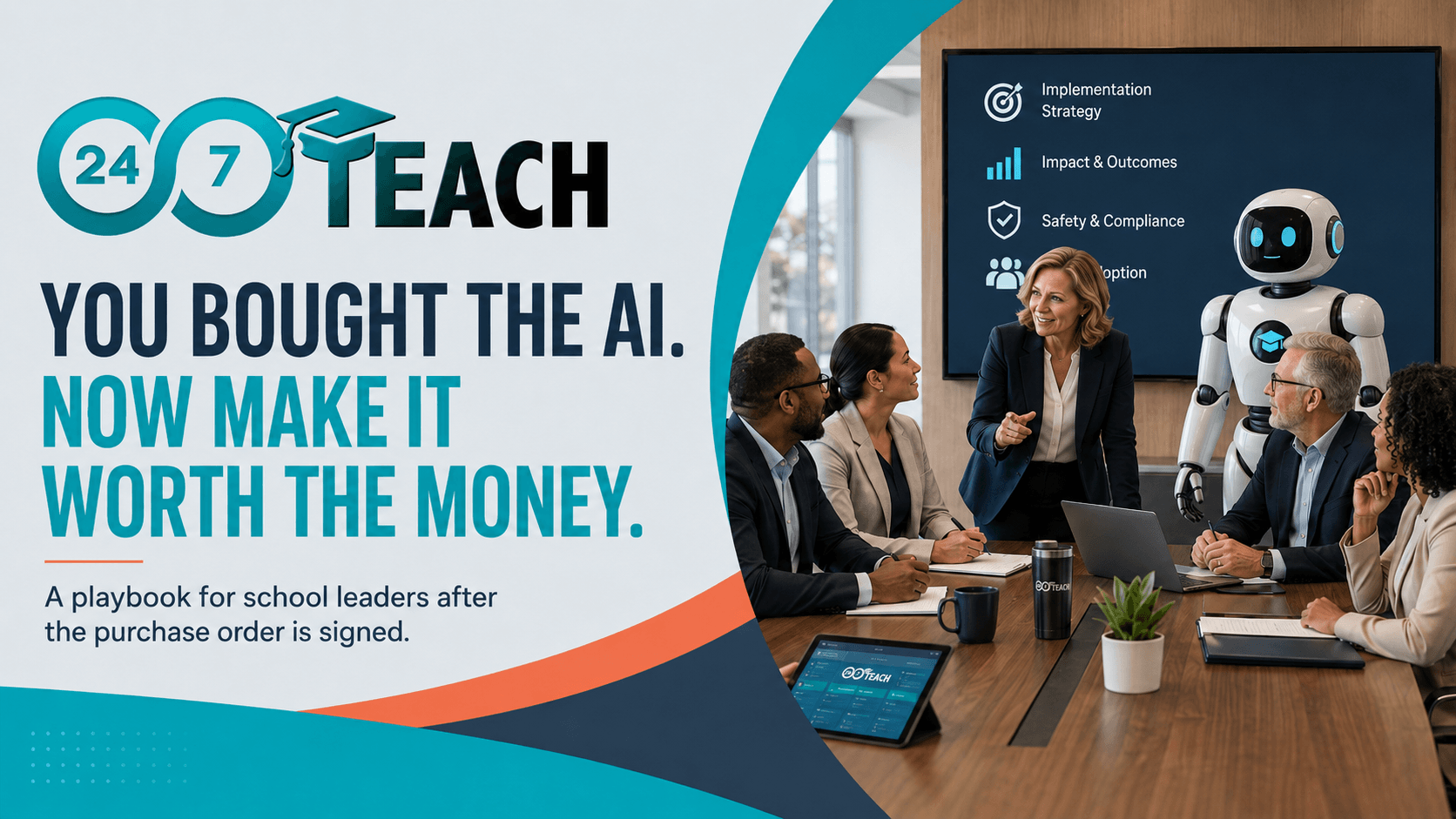 A charter network spent $500,000 on classroom robots. Now what?