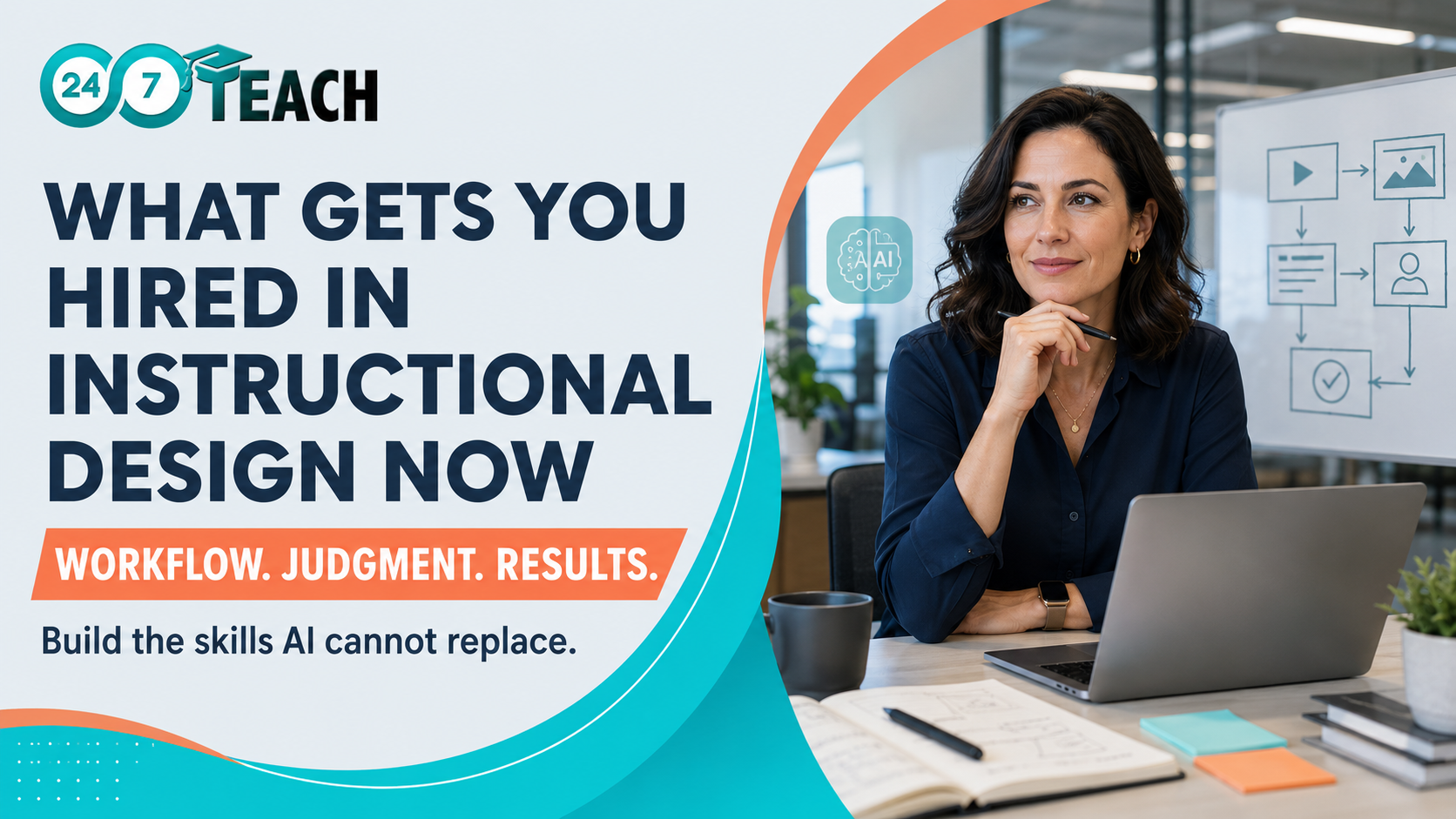 How to be a great instructional designer who gets hired every time in 2026