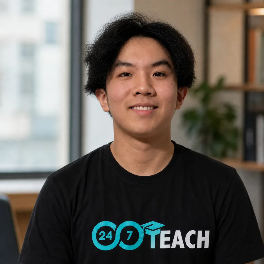 Anthony T., 24/7 Teach graduate